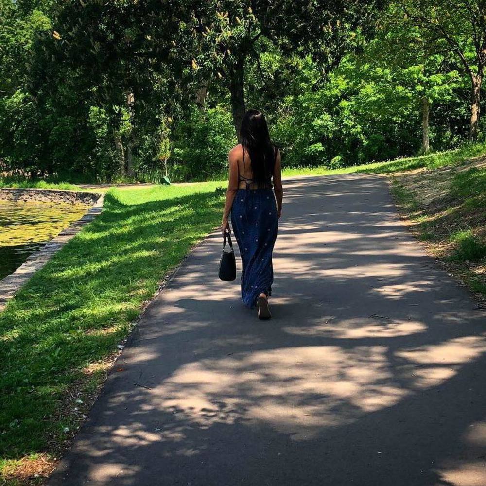 Meet your Posher, Thalia